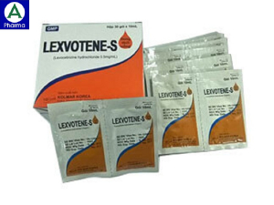Thuốc Lexvotene-S