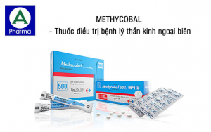 Methycobal là thuốc gì?
