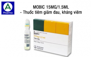 Mobic 15mg/1.5ml là thuốc gì?