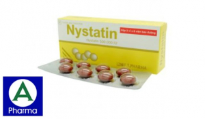 Thuốc Nystatin 500.000 IU là gì?