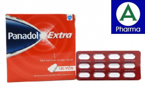 Panadol Extra đỏ