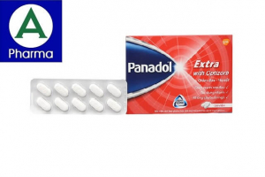 Panadol Extra With Optizorb 500Mg