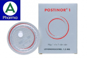 Giới thiệu về thuốc tránh thai khẩn cấp Postinor 1
