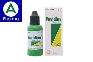 Giới thiệu về dung dịch vệ sinh phụ khoa Povidine 90Ml
