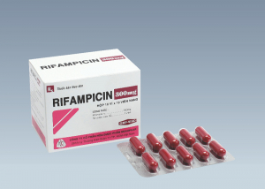 Thuốc Rifampicin