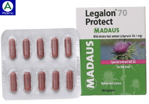 Thuốc Legalon 70 Protect