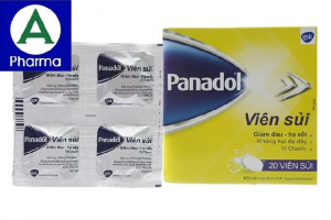 Panadol 500Mg - Viên sủi