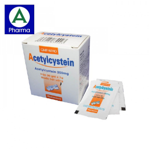 Acetylcystein