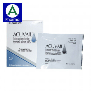 Acuvail