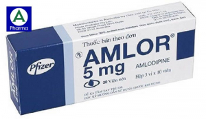 Amlor 5mg