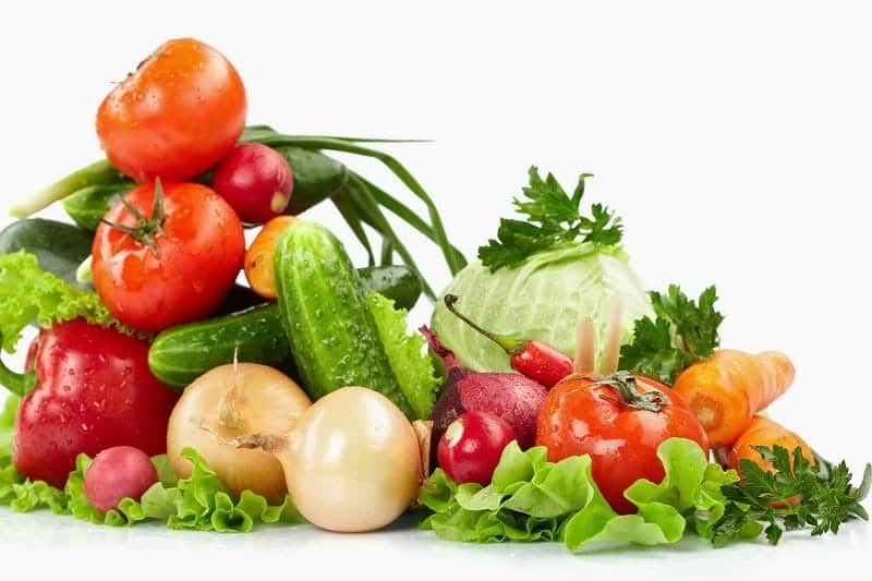 Cần phải ăn nhiều rau xanh tăng cường sức đề kháng cho cơ thể để phòng chống ung thư vú