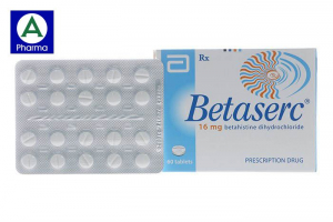 Betaserc 16mg