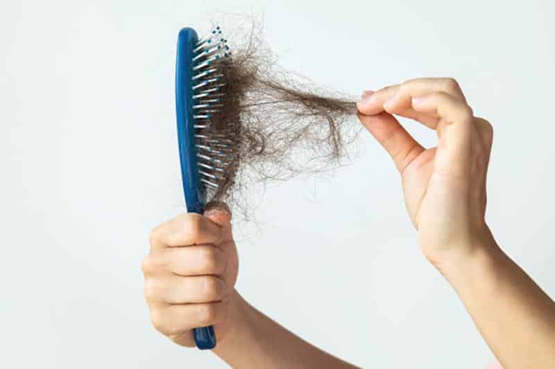 Cách chữa trị rụng tóc