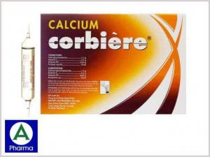 Thuốc Calcium Corbiere là gì?