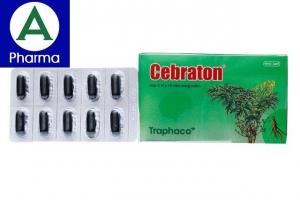 Cebraton là thuốc gì? 