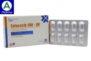 Celecoxib 200HV USP
