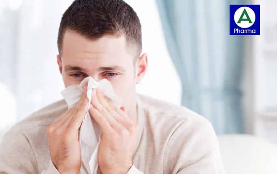 Chai xịt viêm mũi dị ứng giúp mũi thông thoáng đường thở, tránh biến chứng nặng