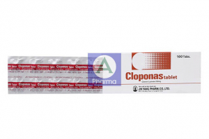 Cloponas 250mg 10x10 là gì? 