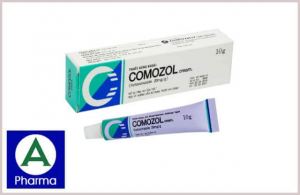 Thuốc Comozol Cream Daehwa là gì?