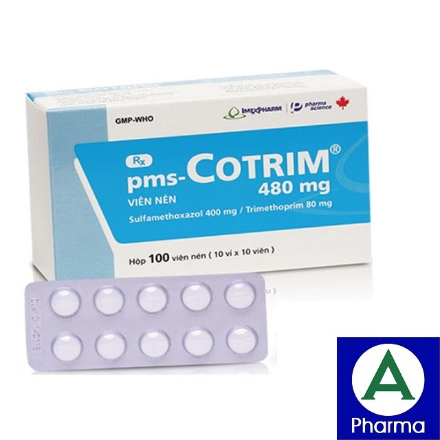 Cotrim 480Mg Imex là loại thuốc gì? 