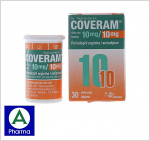 Thuốc Coveram 10/10 là gì?