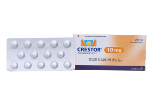 Thuốc Crestor 10mg là thuốc gì? 