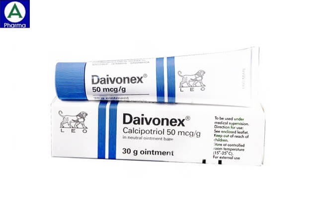 Daivonex - Thuốc điều trị da liễu bệnh vảy nến của Ai Len
