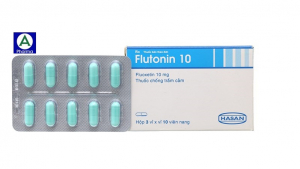 Flutonin 10mg – Thuốc điều trị trầm cảm của Việt Nam