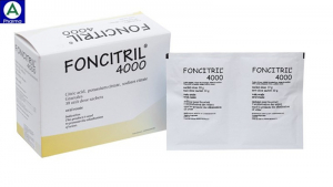 Foncitril - Thuốc điều trị sỏi thận của Việt Nam