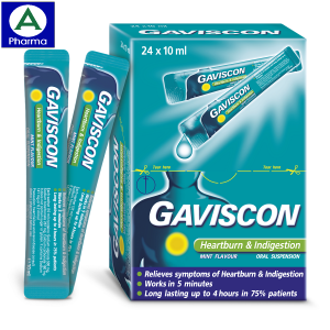 gaviscon dạng hỗn dịch