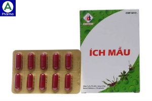 Thuốc Ích mẫu Domesco