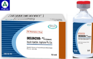Thuốc Insunova 30/70