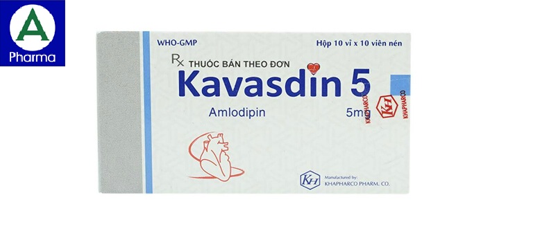 Thuốc Kavasdin 5