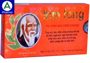 Thuốc Kim Long