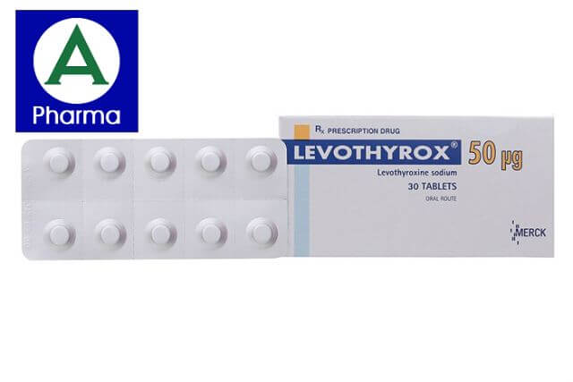 Thuốc Levothyrox điều trị suy tuyến giáp