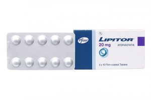 Thuốc Lipitor