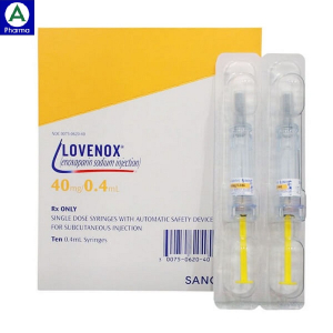 Thuốc Lovenox
