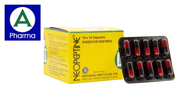 Thuốc Neopeptine là gì?
