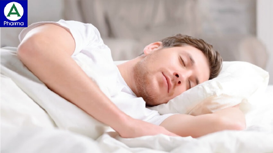 Không thức khuya và ngủ đủ giấc là chìa khóa quan trọng cho sức khỏe sinh lý nam giới.