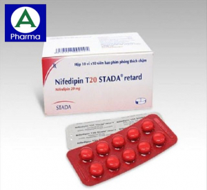 Nifedipin 20mg là thuốc gì?
