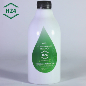 Nước súc miệng diệt khuẩn H24