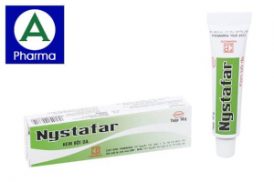 Thuốc Nystafar 10g là gì?