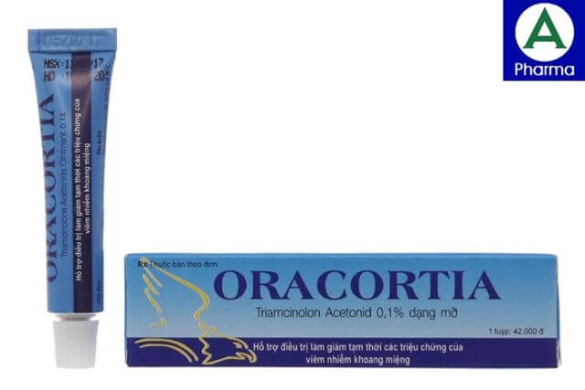 Thuốc Oracortia 5g là thuốc gì?