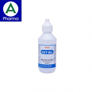 Oxy già 60ml là thuốc gì?