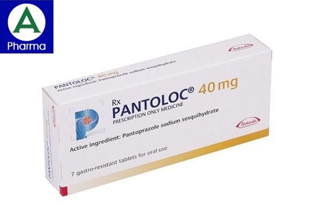 Thuốc Pantoloc 40mg là thuốc gì?