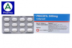 Thuốc Pricefil 500mg là gì?