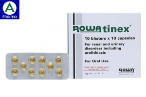 Thuốc Rowatinex