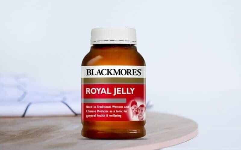 Sữa ong chúa Úc - Blackmores Royal Jelly