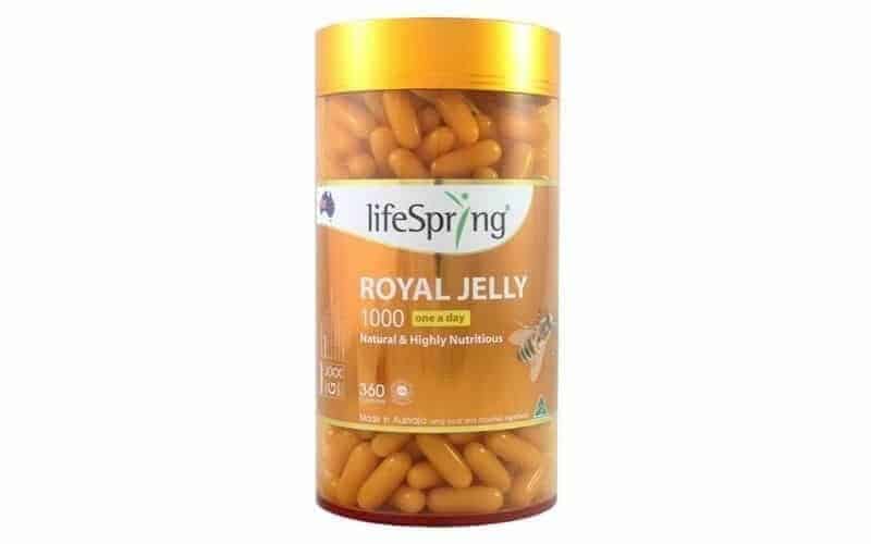 Sữa ong chúa LifeSpring Royal Jelly