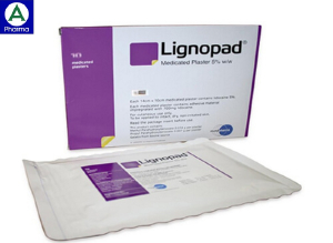 Thuốc Lignopad
